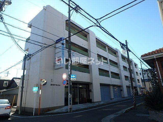 静岡中央ビルの外観画像