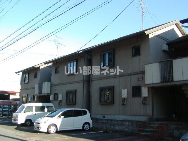 フラッツ杉の外観画像