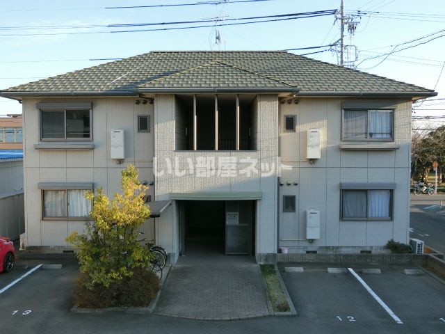 リヴィエール宮竹Bの外観画像