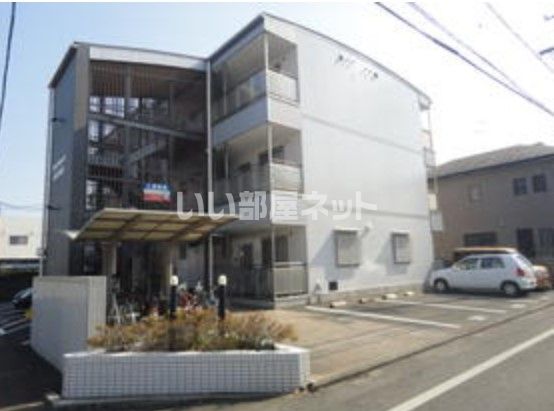 Residence AOKIの外観画像