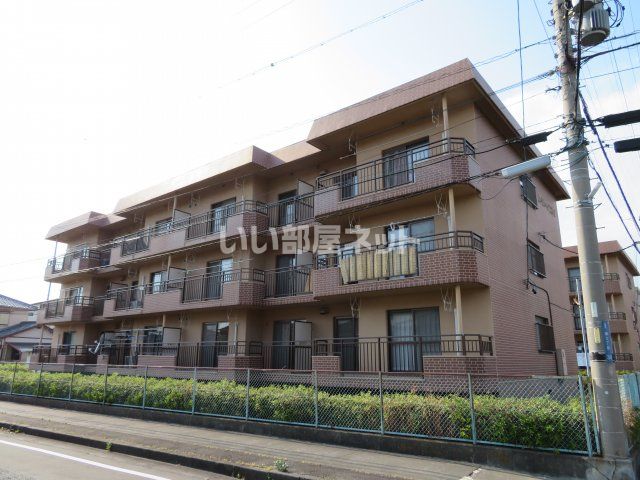 ソレイユⅠの外観画像