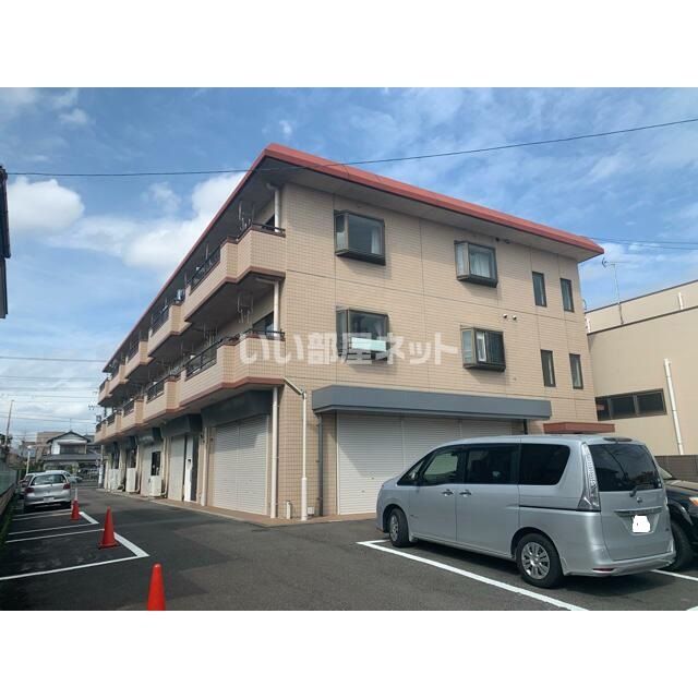 サンパレスナカノの外観画像