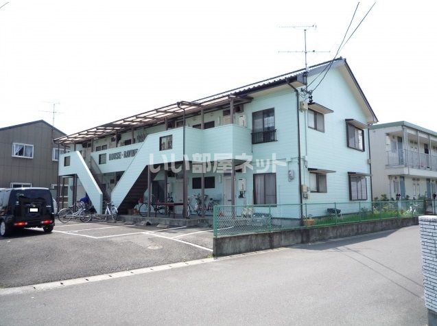 HOUSE RAVINEの外観画像