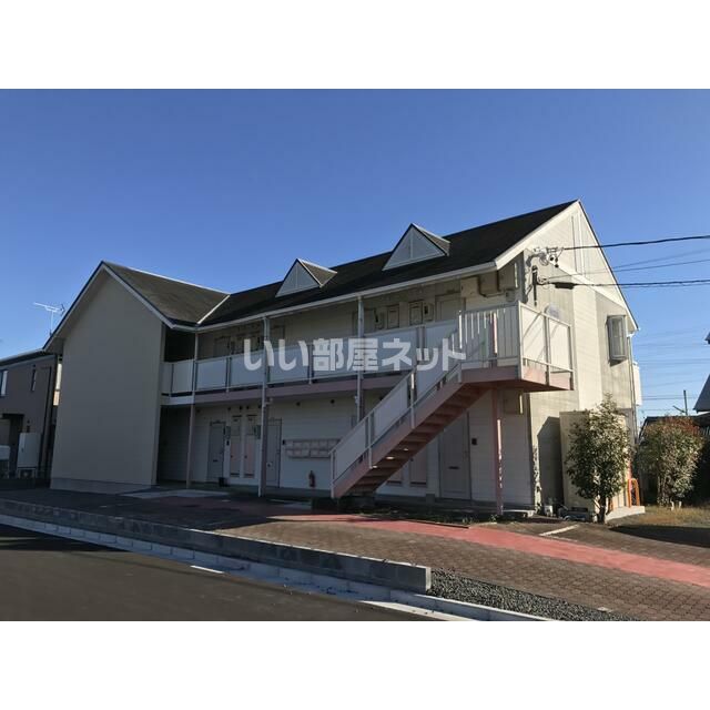 ドエル西焼津の外観画像