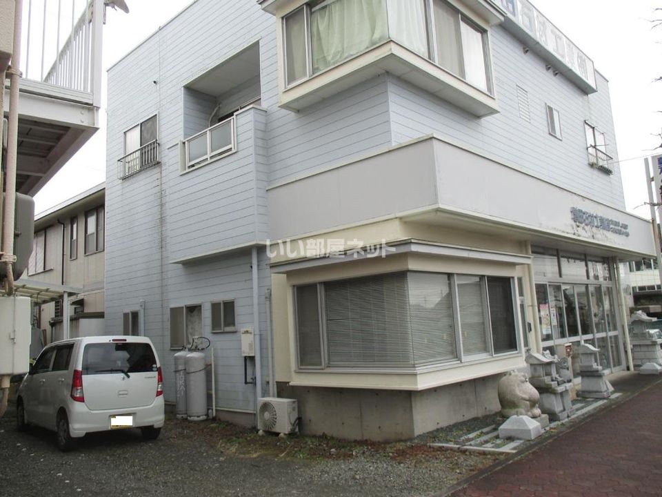 コーポマスダ(青木)の外観画像
