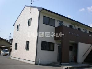 ハートハイツⅢの外観画像