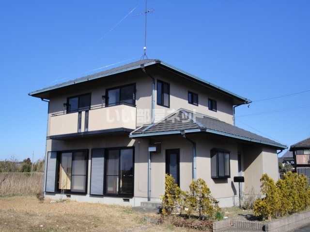 梅橋貸家の外観画像