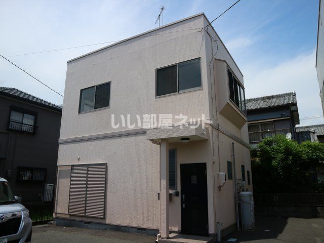 美和様戸建借家の外観画像