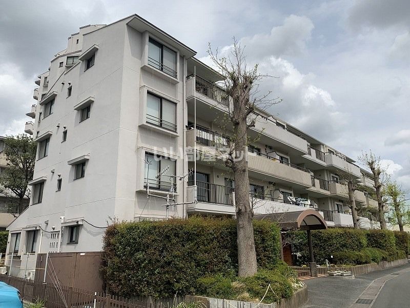 アークシティ四ツ池の外観画像