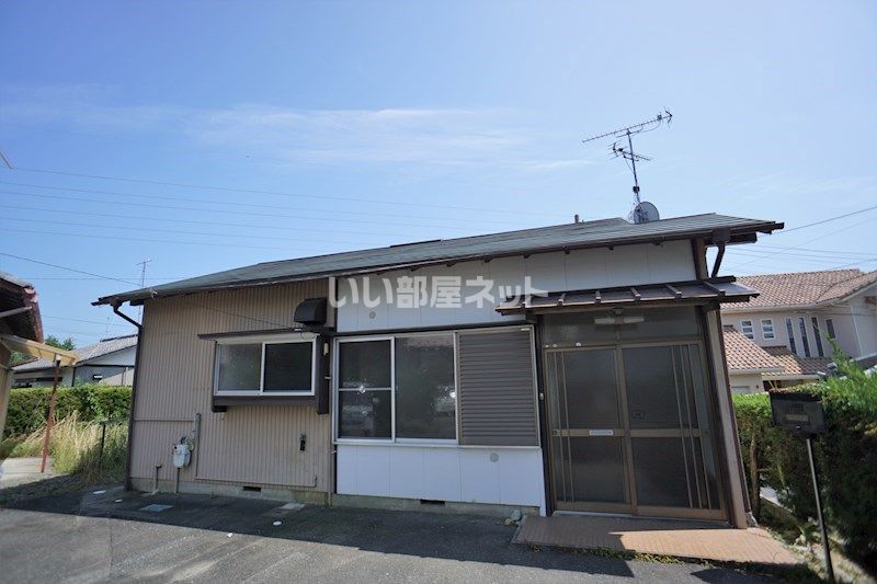 池谷貸家の外観画像