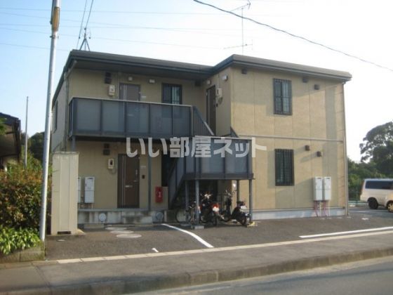 サンピア湖東の外観画像