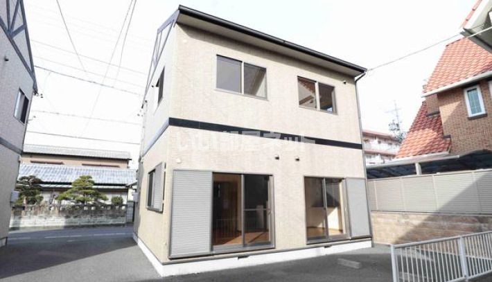 ライフパーク北島の外観画像