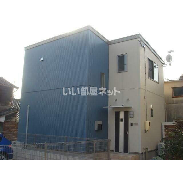 TSUBAKI 南棟の外観画像