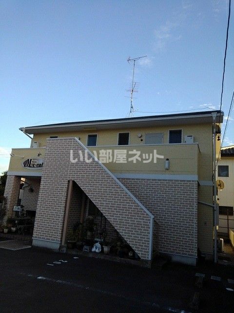 メゾンM'sの外観画像