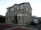 坪井町一戸建貸家の外観画像