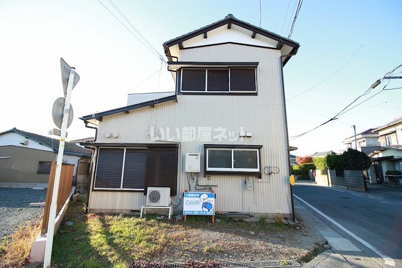 和合北4丁目長谷川様貸家の外観画像