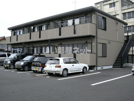 ミレニアムKAZUの外観画像