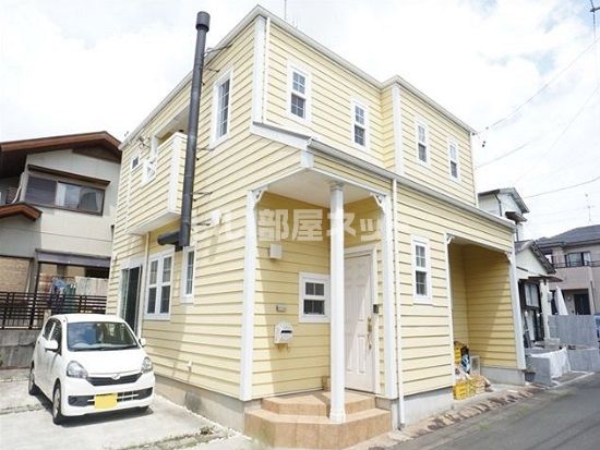 有玉台戸建の外観画像