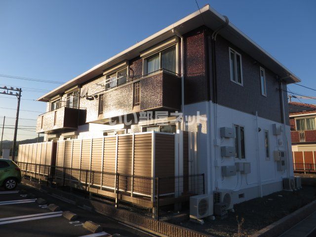 キャスティールⅡの外観画像