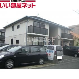 グリーンステージ東橋良A棟の外観画像