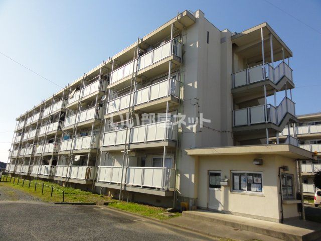 ビレッジハウス大岩1号棟の外観画像
