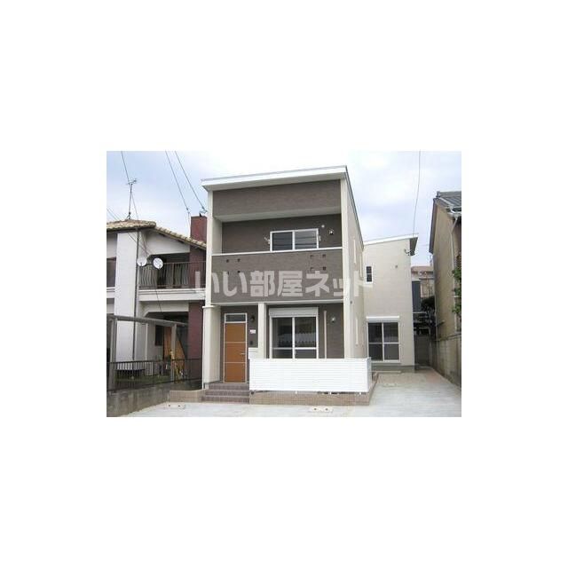 東新町戸建の外観画像