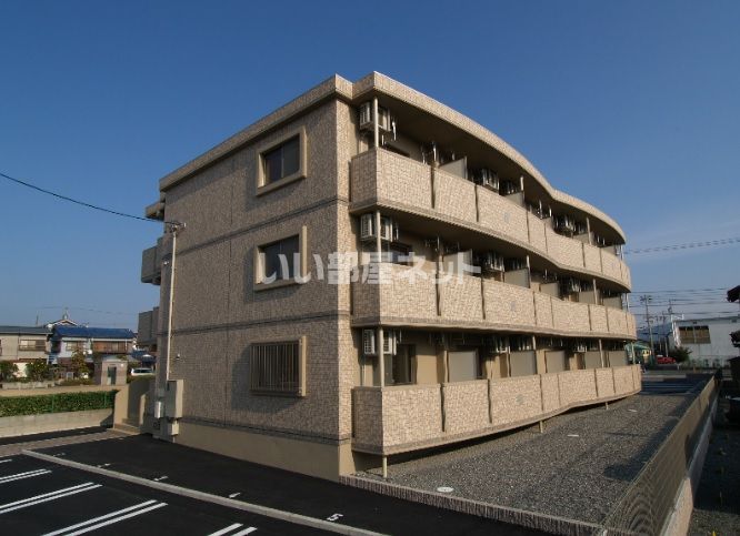 アンベリールの外観画像