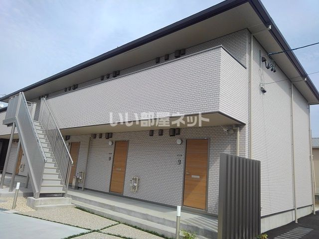 サンライズ平井の外観画像