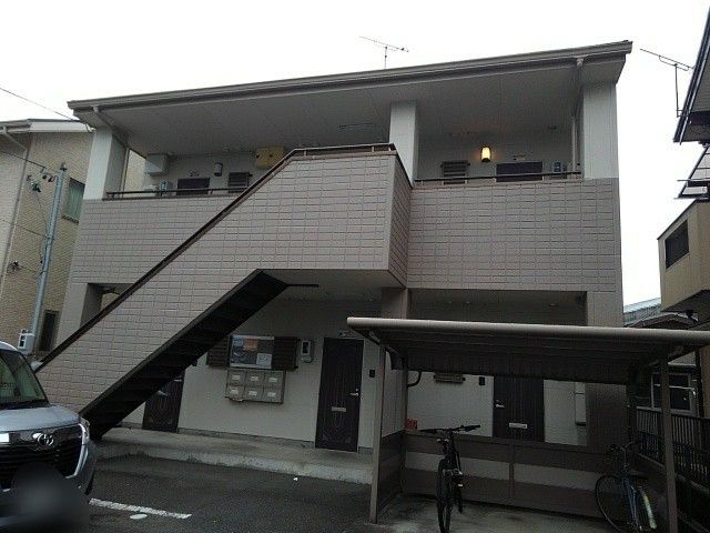 ライフイン・下ノ川の外観画像