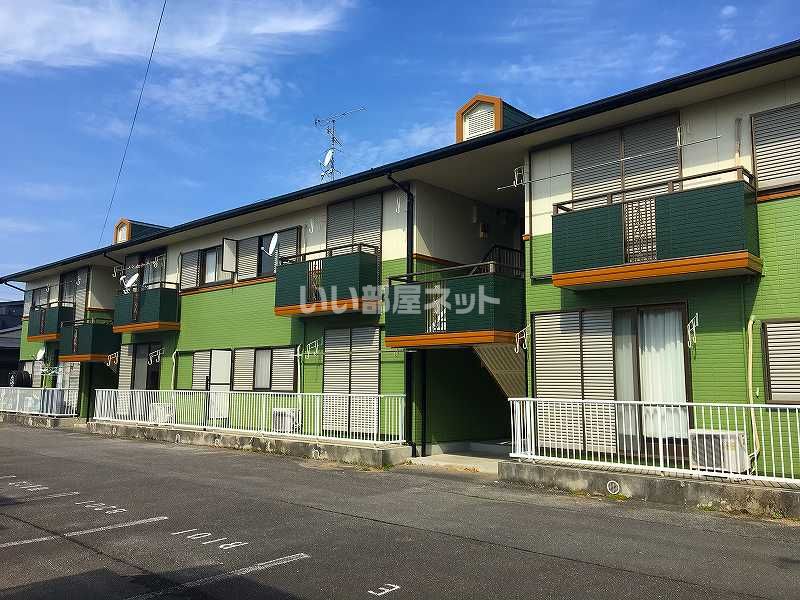 ミーテ郷前の外観画像