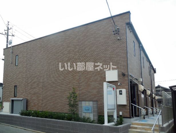 レオネクスト松橋の外観画像