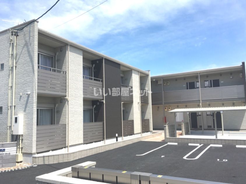 クレイノラ フルールの外観画像