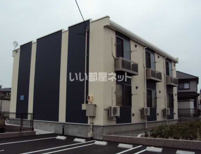 レオネクスト福岡の外観画像