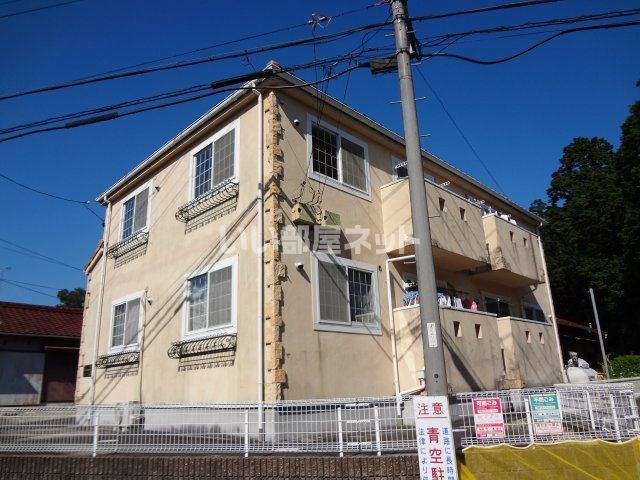 プランタンⅠの外観画像
