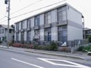 レオパレスツインパークの外観画像