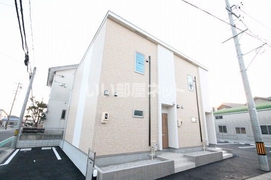 DREAM RESIDENCE 若松町 A棟の外観画像