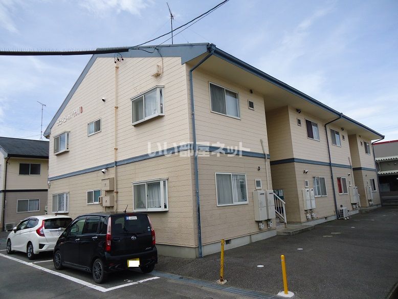 サニーコート今川 B棟の外観画像