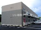 アミティエ西尾A・Bの外観画像
