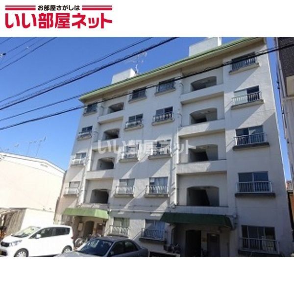 京田レジデンスの外観画像