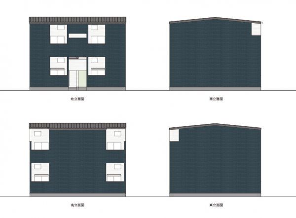 lumiereⅢ(ルミエールスリー)の外観画像