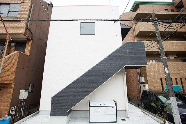 La Terre(ラテール)庄内通の外観画像