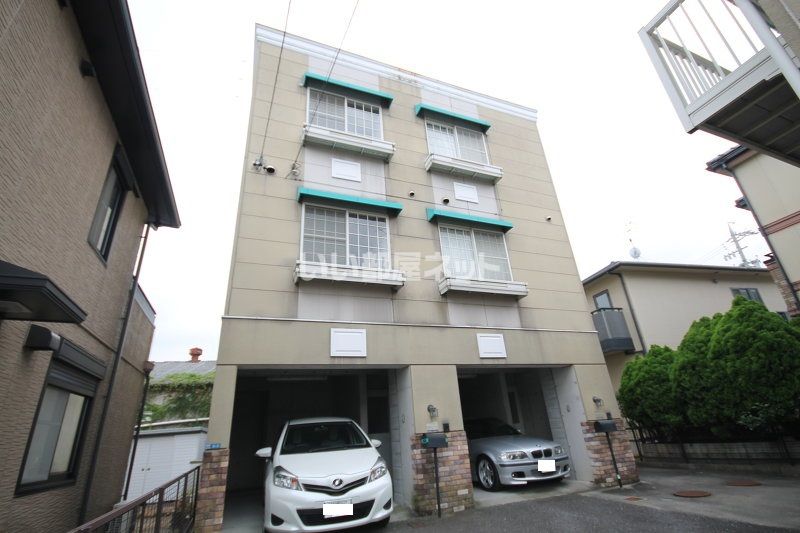 メルシー寿Gの外観画像