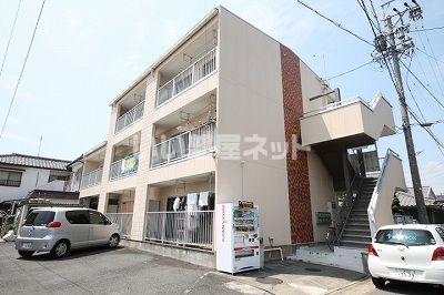 コーポブラボーの外観画像