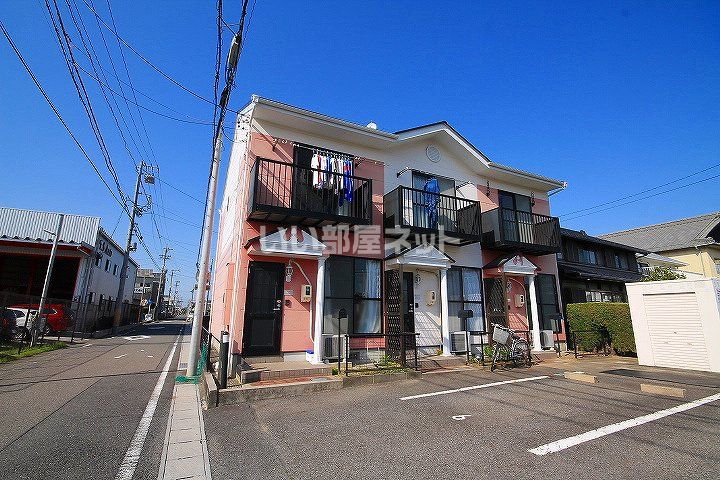 ガイア・ヴェールの外観画像