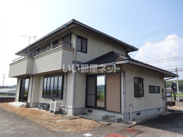 江見様貸家の外観画像