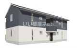 仮）D-room岐阜市東川手の外観画像