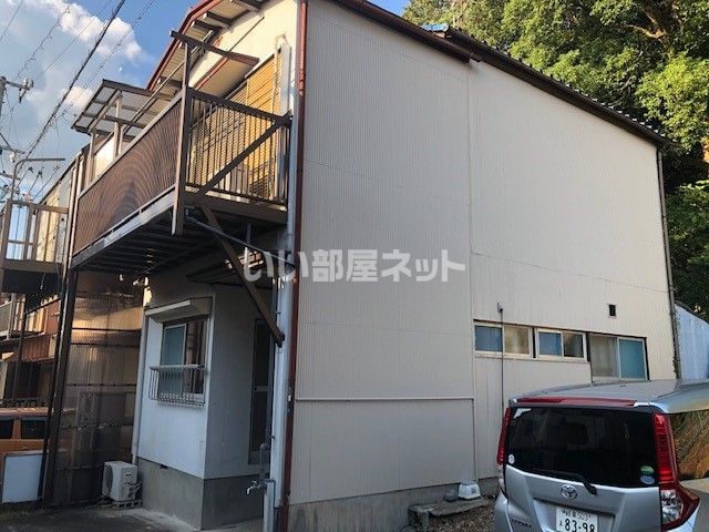 おがせ8丁目ハウスの外観画像