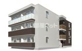 仮）D-room岐阜市安良田町の外観画像