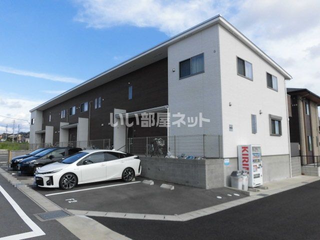 WISHの外観画像