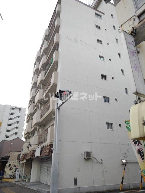 FB恵方マンションの外観画像
